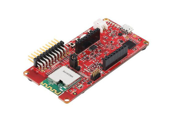 EV19J06A Встроенные решения PIC32CX-BZ3 и WBZ35x Curiosity Board