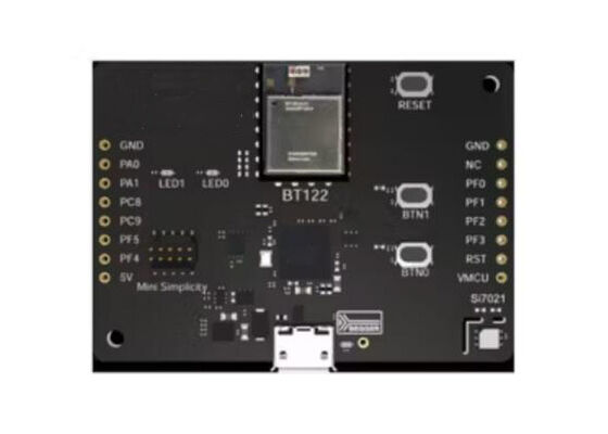 BT122-DK4315B Комплект разработки встраиваемых решений BT122 с двухрежимным модулем BR/EDR BT LE