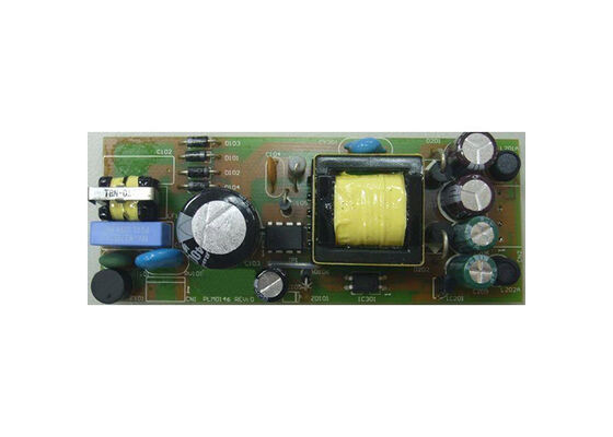 FEBFSL126MR-H432V1-GEVB Встраиваемые решения, оценочные платы ШИМ-контроллера с токовым режимом 1.8A