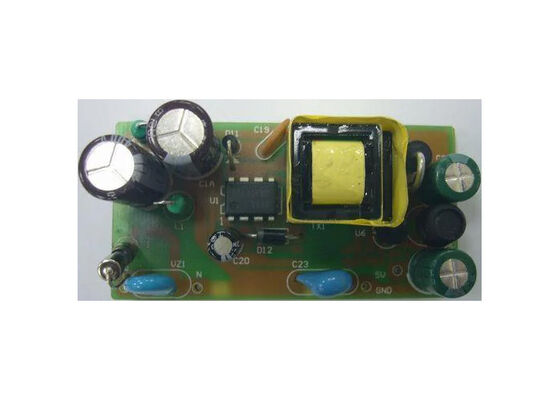 FEBFSL206MRN-H428V1-GEVB Встраиваемые решения, изолированный выход, оценочная плата AC/DC со стороны первичной обмотки