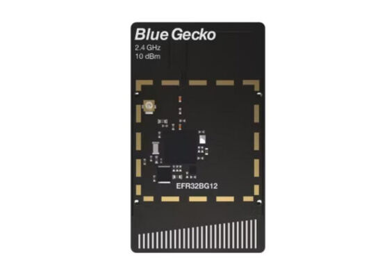 SLWRB4103A Встроенные решения EFR32BG12 10dBm BT Wireless SoC Radio Board