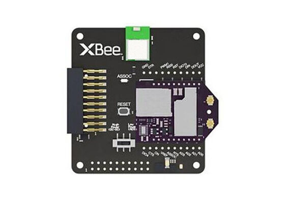SLEXP8021A Комплект расширения LTE-M для встраиваемых решений, оценочная плата XBee 3 Cellular