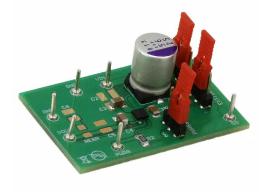 Отладочная плата для одноканального линейного регулятора напряжения NCP3337MN250GEVB для встраиваемых решений