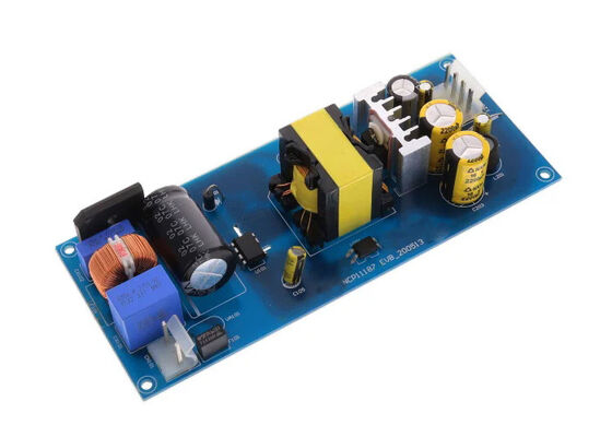 NCP11187A65P45WGEVB Встроенные решения 200mA 45W Доска оценки вспомогательного источника питания