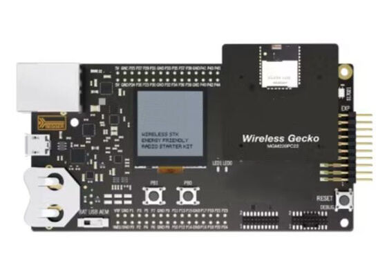SLWSTK6104A Стартовый комплект беспроводного модуля Zigbee MGM220 для встраиваемых решений