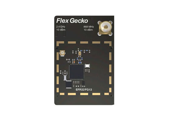 SLWRB4167A Встроенные решения EFR32MG13 Mighty Gecko Board
