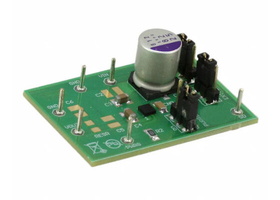 NCV8537MN180GEVB Встроенные решения Высокопроизводительный линейный регулятор напряжения