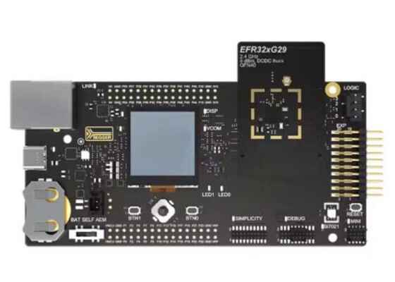 XG29-PK6034A Встроенные решения EFR32xG29 2,4 ГГц беспроводный DCDC Buck Pro Kit