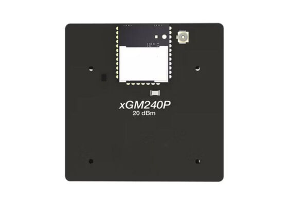 XGM240-RB4317A Встроенные решения 20dBm xGM240P Модульная радиокарта
