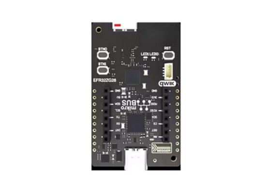 XG28S-EK2705A Встроенные решения 2,4 ГГц BT 5.x Z-Wave Transceiver Evaluation Board