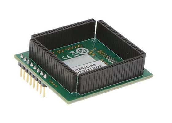 MA320207 Встроенные решения ATSAME54 Модуль управления двигателем