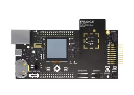 XG27-PK6018A Встроенные решения EFR32xG27 4dBm Pro Kit Buck Радиокарта