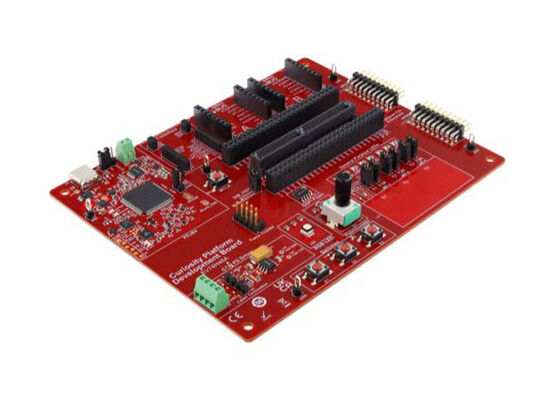 EV74H48A Встраиваемые решения DSPIC33A DSC и PIC32A MCU Плата разработки Curiosity Platform