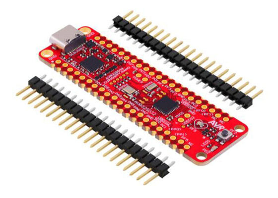 EV75S16A Встроенные решения AVR32SD32 Комплект оценки нанотехнологий Curiosity