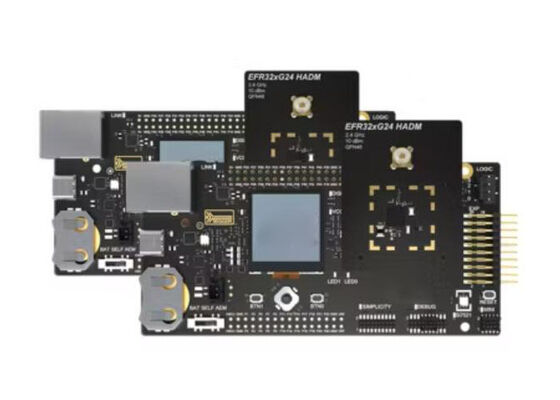 XG24-PK6036A Встроенные решения EFR32xG24 Канал озвучивания Pro Kit