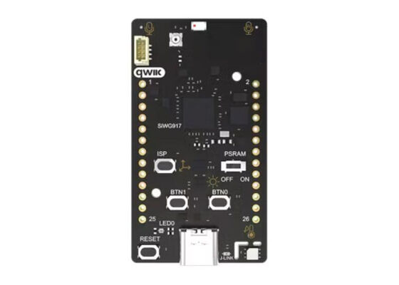 SIWX917-DK2605A Встраиваемые решения SiWx917M Wi-Fi 6 и BT LE Dev Kit
