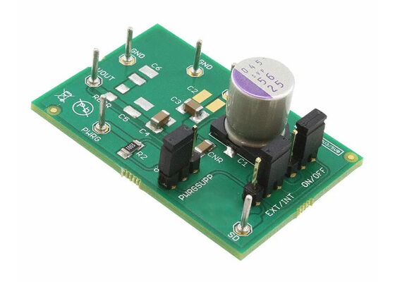 Плата оценки одноканального регулятора с малым падением напряжения для встраиваемых решений NCP3337MN500GEVB