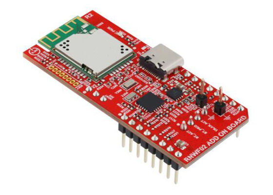 EV72E72A Встраиваемый модуль Wi-Fi Plug-And-Play RNWF02 Дополнительная плата