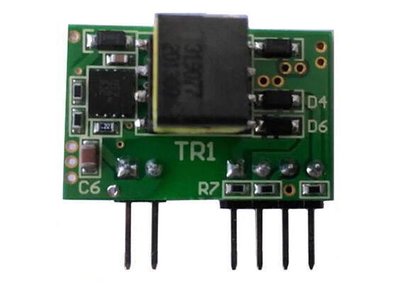 Отладочная плата изолированного источника питания DC/DC 6 В - 18 В, 150 мА, для встраиваемых решений SECO-LVDCDC3064-SIC-GEVB