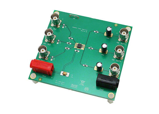 NCS2563DGEVB Встроенные решения 3-канальный высокоскоростной видеоусилитель