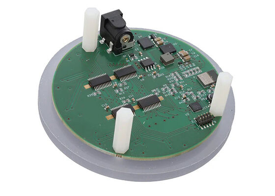 SECO-NCV7685RGB-GEVB Встроенные решения Неизолированные выходы Снижаемая светодиодная панель оценки драйвера