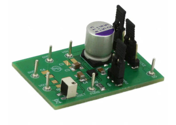 Плата оценки NCP3337MNADJGEVB для встраиваемых решений, высокоточный регулятор с низким падением напряжения 500 мА