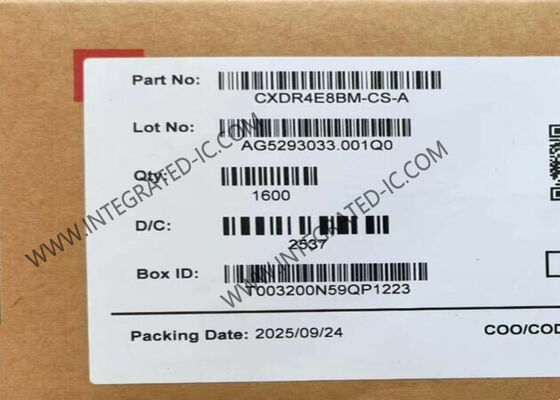 CXDR4E8BM-CS-A Memory IC Chip 16Gbit DDR5 Синхронная динамическая память с случайным доступом