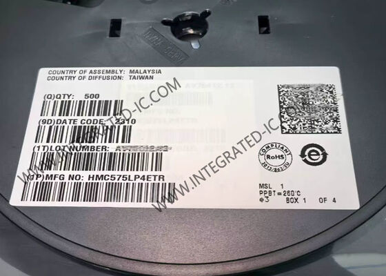 HMC575LP4E Модуль беспроводной связи x2 Активный широкополосный множитель частот