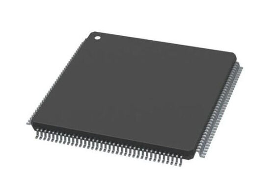 ATSAME70Q21A Микроконтроллер MCU 32-битный ARM Cortex-M7 MCU с частотой 300 МГц и 114 I/O