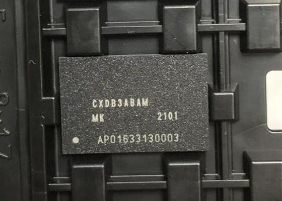 CXDB3ABAM-MK-A 8Gbit LPDDR4/4X Memory IC Chip с пакетом FBGA200