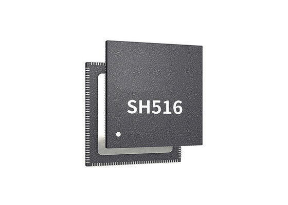 SH516 AI Processor Chip Высокоинтегрированный маломощный AI SoC чип в корпусе QFN-88