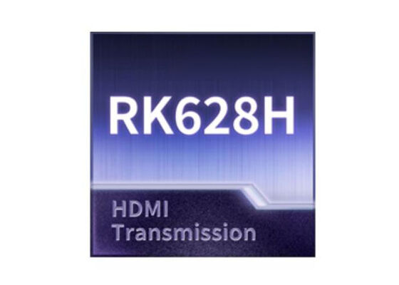 RK628H AI-процессорный чип для видеомостов с передачей HDMI 4K@60fps и двумя выходами MIPI DSI