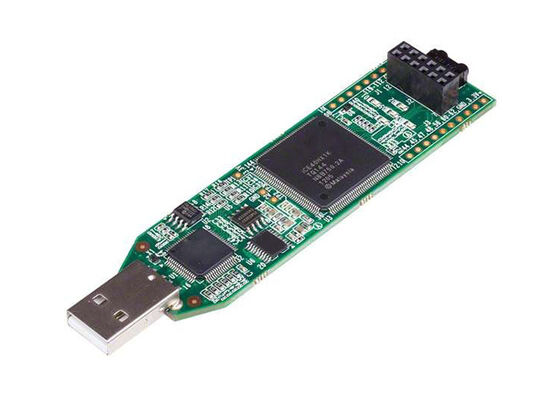 ICE40HX1K-STICK-EVN Встроенные решения ICEstick iCE40HX1K iCE40TM HX FPGA Evaluation Board