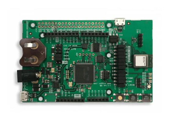 EVK-NINA-B406 Комплект оценки встроенных решений для модуля низкой энергии NINA-B406 BT 5.1