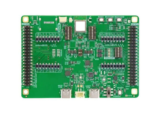 EVK-NORA-W406 Embedded Solutions NORA-W406 Wi-Fi 6 Multiradio Wireless MCU Module Evaluation Kits