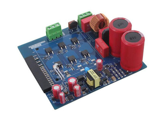 EVAL-M7-HVIGBT-INV Встроенные решения iMOTION MADK Оценочная доска для IKD04N60RC2 TRENCHSTOP RCD2 IGBT