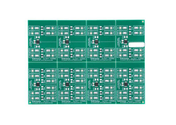 INA2180-2181EVM Встроенные решения INA2180-2181 Совет по оценке усилителей токовых сигналов