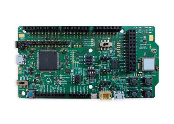 EVK-NORA-B100 Embedded Solutions NORA-B100 BT 5.2 Low Energy Module Evaluation Board