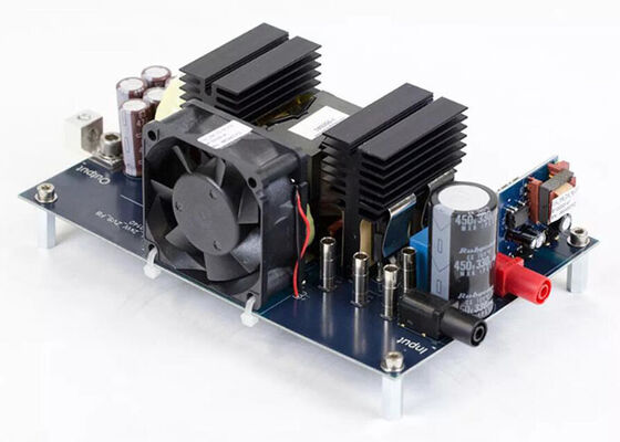 EVAL-2KW-ZVS-FB-CFD7 Встроенные решения 2kW ZVS Фазовый переключатель полного моста