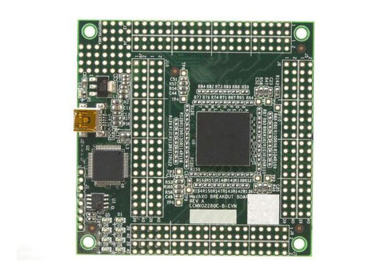 LCMXO2280C-B-EVN Встроенные решения LCMXO2280 MachXO FPGA Breakout Evaluation Board