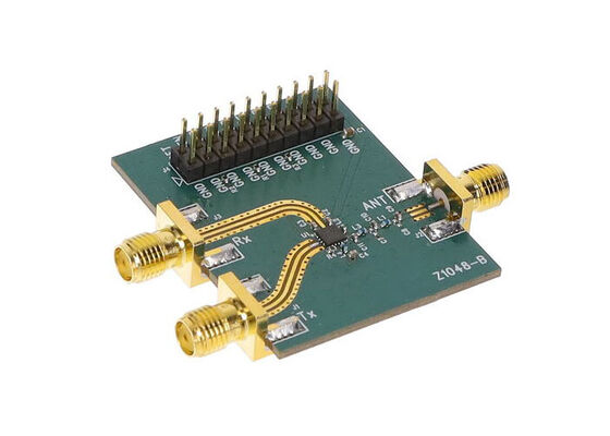 RFX1010-EK1 Встраиваемые решения RFX1010 - Плата оценки усилителя мощности 900 МГц