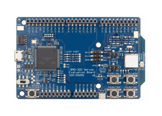 BMD-300-EVAL Встроенные решения BMD-300 Самостоятельно BT 5.0 Низкоэнергетические наборы оценки модулей