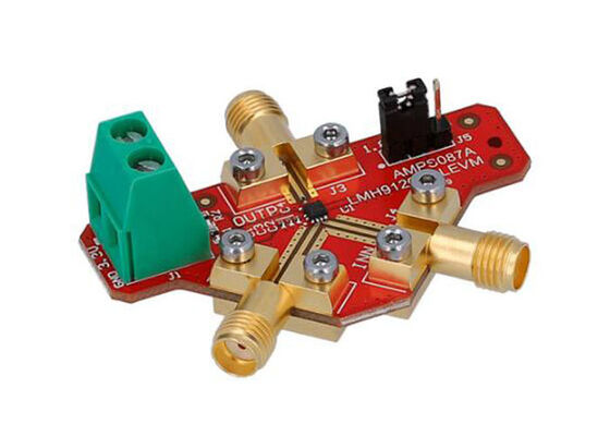 LMH9126RRLEVM Встроенные решения Плата оценки дифференциального усилителя LMH9126 2.6 ГГц