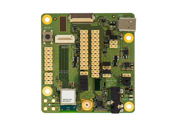 EVK-MAYA-W271-00C Embedded Solutions MAYA-W271 Low-Power Tri-Radio Modules Evaluation Board
