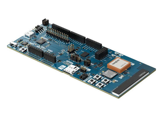 NRF9151-DK Встроенные решения NRF9151 - 3,0 V до 5,5 V Сотовый ГНСС