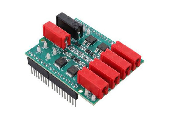 SHIELD-BTS50025-1TEA Оценка встроенных решений для BTS50025-1TEA