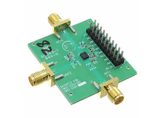 SKY66403-11EK1 Embedded Solutions SKY66403-11 - Оценочная плата 2,4 ГГц RF Front End