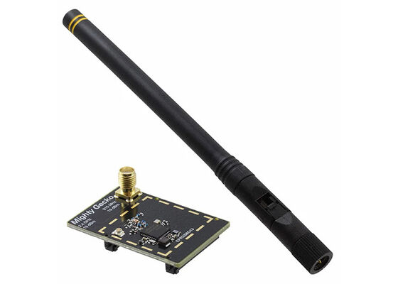 SLWRB4158A Встроенные решения Mighty Gecko BT Smart 4.0 Low Energy Transceiver Evaluation Board