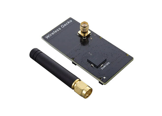 SLWRB4207A Встроенные решения Z-Wave Long Range Radio Transceiver Evaluation Board