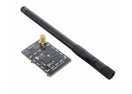 SLWRB4262B Встроенные решения 868MHz Flex Gecko Transceiver Evaluation Board